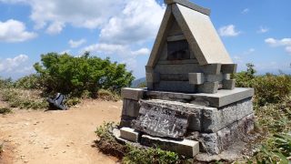 金剛堂山！前金剛、中金剛、奥金剛の3つのピークを歩く！6月は新緑が美しく、高山植物がたくさん見られる！【栃谷コース】【富山県富山市・南砺市】【二百名山】【6月上旬】