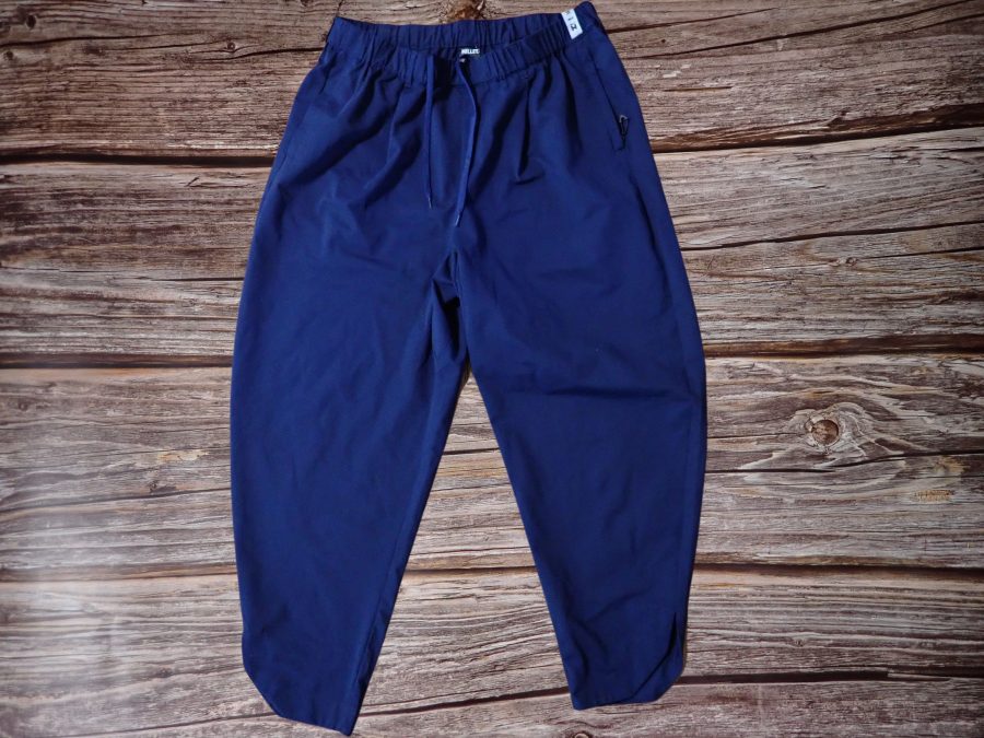 ミレーのブリーズメッシュモンペパンツは通気性と速乾性抜群で登山が快適になる！【MiLLET】【BREATHE MESH MONPE PANTS】